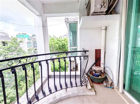 中海怡翠山庄-阳台