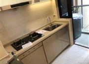 颐安都会中央花园（三期）-厨房