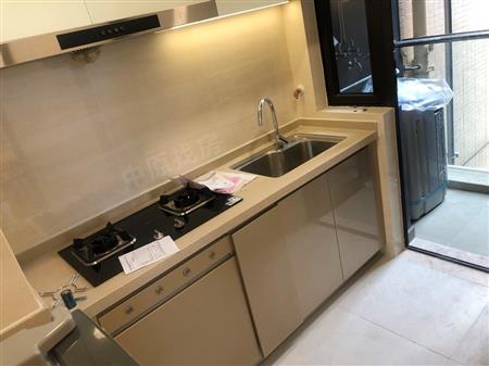 颐安都会中央花园（三期）-厨房