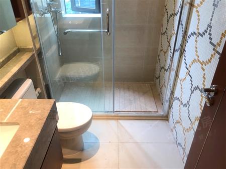 颐安都会中央花园（三期）-卫生间