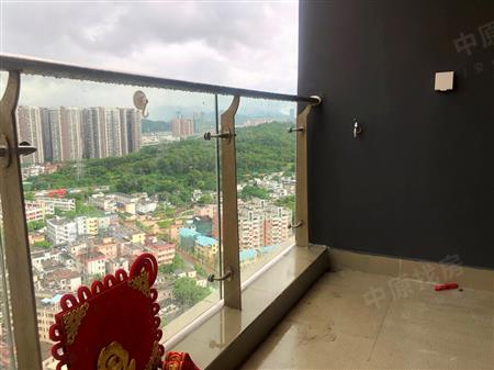 颐安都会中央花园（三期）-阳台