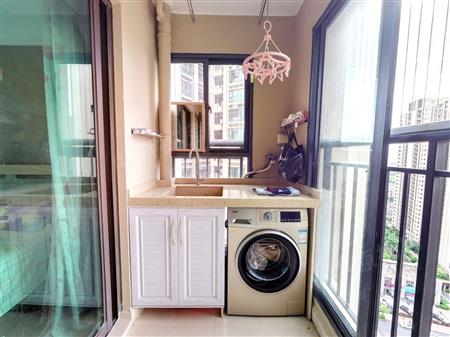 万科金域缇香（一期）-阳台