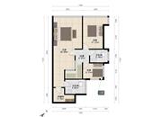 信义金御半山（三期信义荔景御园）-户型图