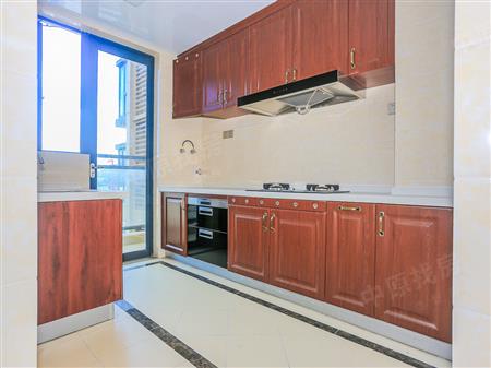 信义金御半山（三期信义荔景御园）-厨房