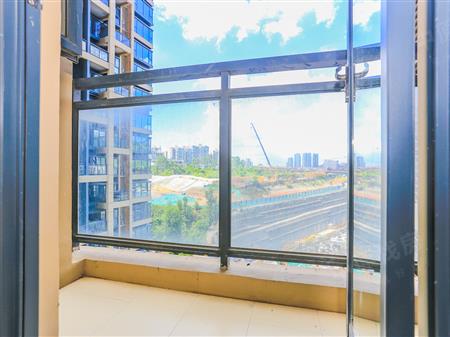 信义金御半山（三期信义荔景御园）-阳台