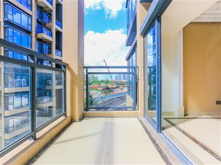 信义金御半山（三期信义荔景御园）-阳台