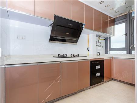 麟恒中心广场-厨房