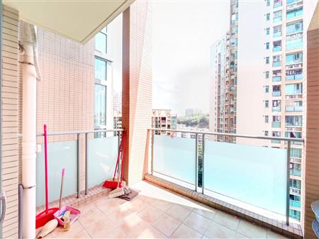 百仕达东郡-阳台