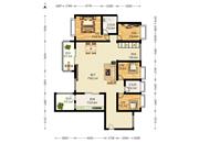 壹方中心·玖誉(三期)-户型图