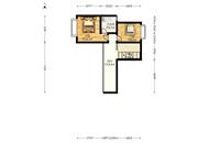 壹方中心·玖誉(三期)-户型图