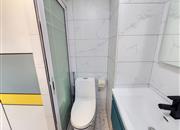 白金假日公寓-卫生间