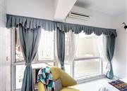 白金假日公寓-阳台