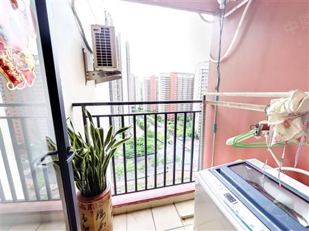 龙悦居四期-阳台