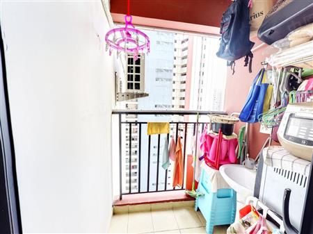 龙悦居四期-阳台