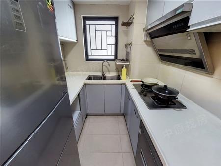 湾厦栖游记-厨房