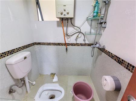 翡翠园山湖居一期-卫生间