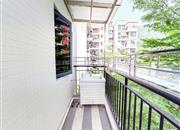 中海半山溪谷花园-阳台