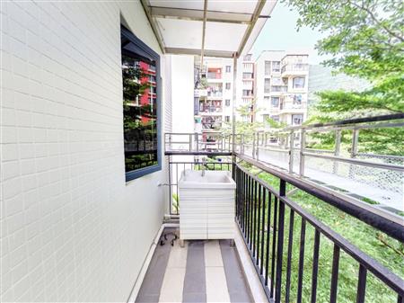 中海半山溪谷花园-阳台