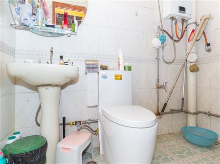 怡乐花园（一期）-卫生间