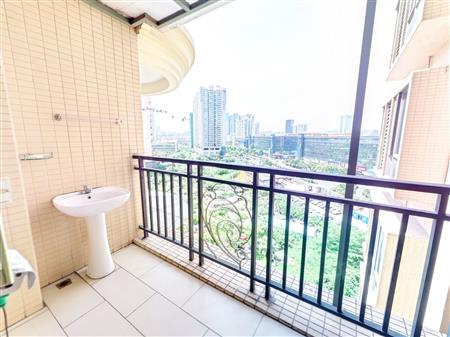 幸福海岸（三期）-阳台