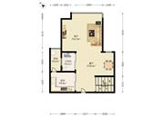 麓港国际（八佰麓居）-户型图