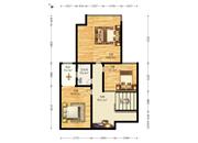 麓港国际（八佰麓居）-户型图