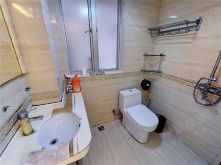 麓港国际（八佰麓居）-卫生间