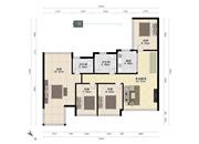 桂芳园（八期）-户型图