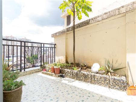 桂芳园（八期）-阳台