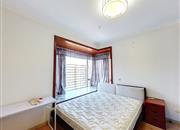 淘金山湖景花园一期-主卧