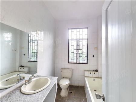 土洋御海湾山庄-卫生间