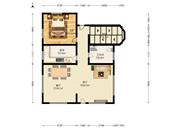 土洋御海湾山庄-户型图