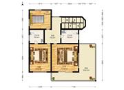 土洋御海湾山庄-户型图