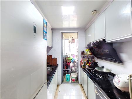 京基御景印象家园（三期）-厨房