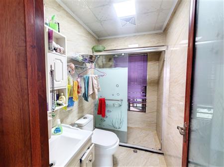 京基御景印象家园（三期）-卫生间