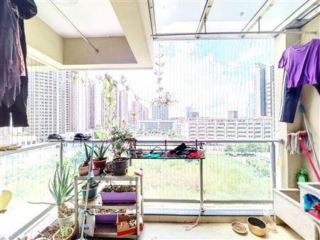 京基御景印象家园（三期）-阳台