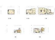 大东城（二期）-户型图