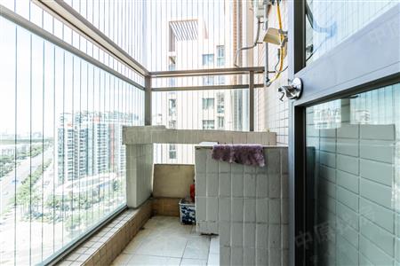 幸福海岸（一期）-阳台