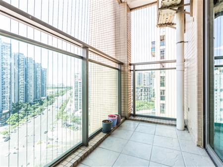 幸福海岸（一期）-阳台