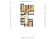 东部华侨城天麓（二区）-户型图