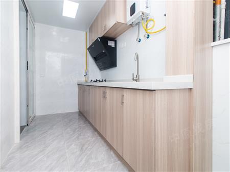 四季御园（新世界四季御园）-厨房