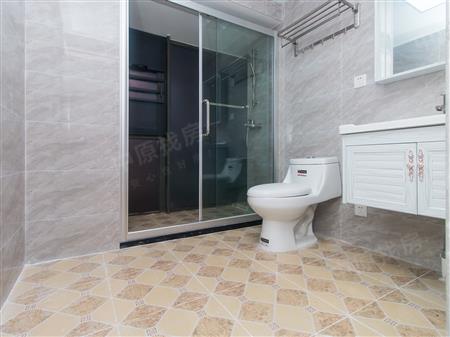 四季御园（新世界四季御园）-卫生间