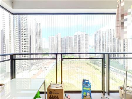 华业玫瑰四季馨园（二期）-阳台