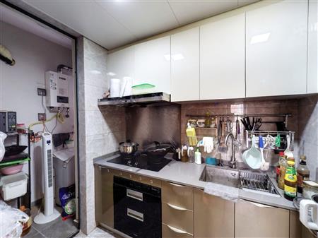 华业玫瑰四季馨园（二期）-厨房