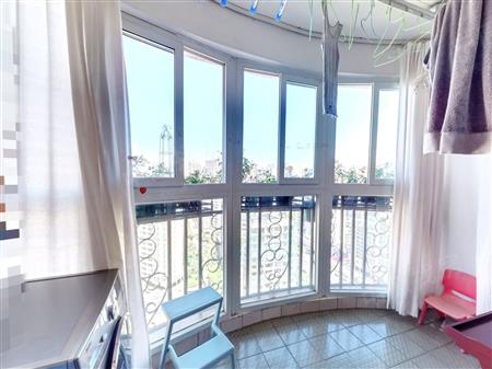 南粤明珠-阳台