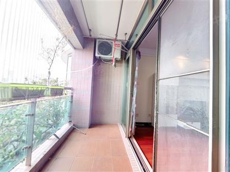 金地海景花园E区-阳台