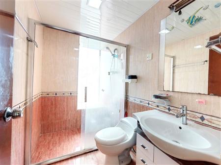 金地海景花园E区-卫生间