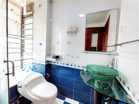 金地海景花园E区-卫生间