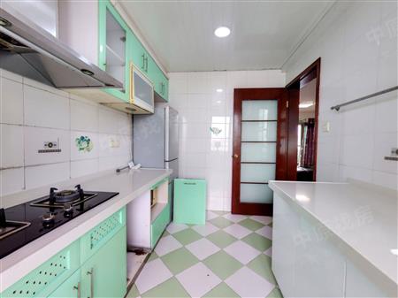 金地海景花园E区-厨房