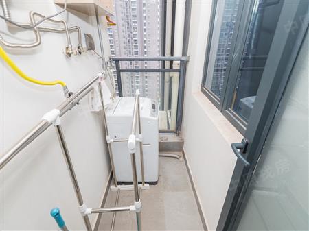 华业玫瑰四季馨园（二期）-阳台